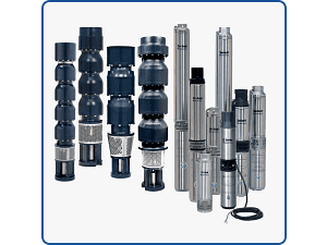 Submersible-Pump-and-Motor