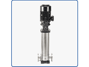 Vertical-Multistage-Booster